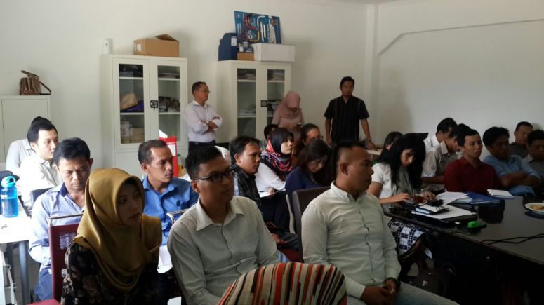 Audience adalah sales The Avenue Development